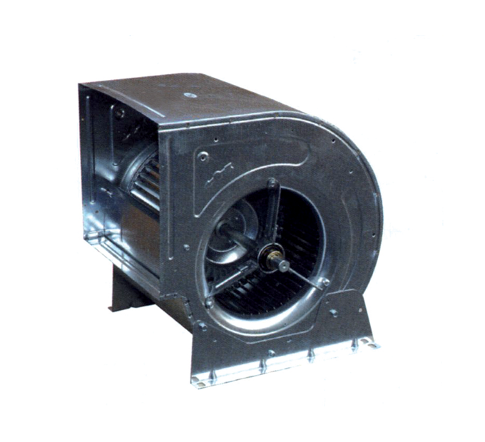 Motori per cappe professionali, ventilatore cassonato industriale