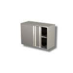 Pensile Porte Scorrevoli e Ripiano da 140x40x65 cm (LxPxH)