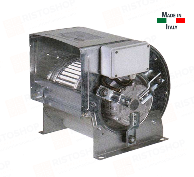 Ventilatore centrifugo DSDM 9/9-6